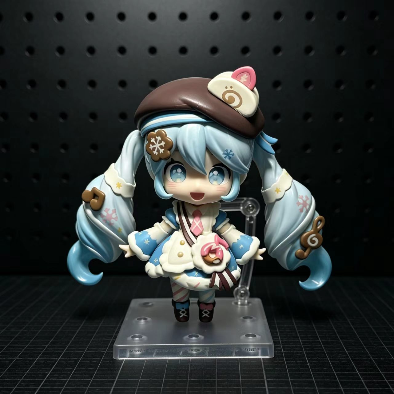 Popular Anime Merchandise - Nendoroid Snow Miku Anime GK Model
