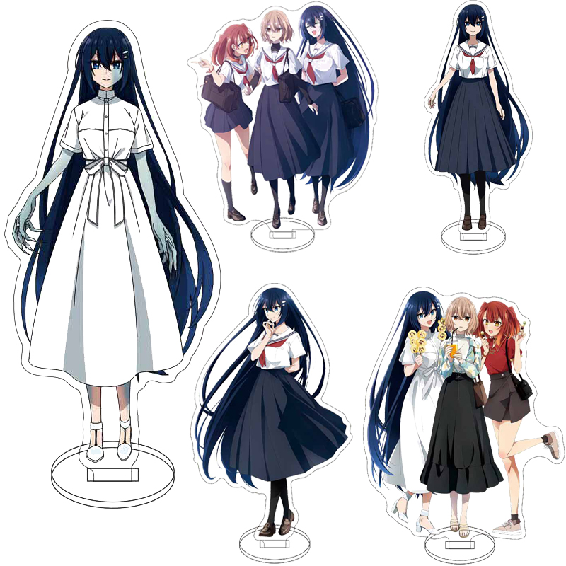Anime Merchandise Collection - 16CM Anime Acrylic Stand This Monster