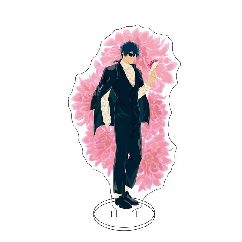 16CM Anime Acrylic Stand Viole - Anime Merchandise Collection 评论和价格