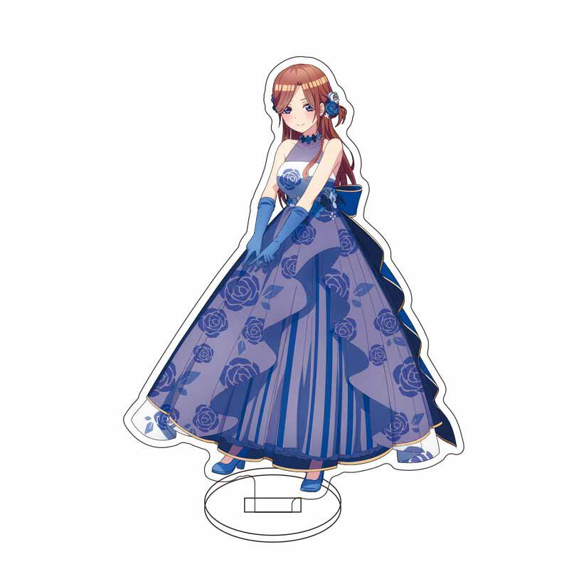 16CM Anime Acrylic Stand The Q - Anime Merchandise Collection 评论和价格