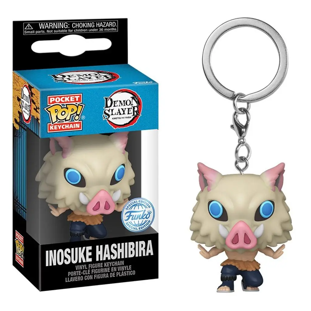 FUNKO POP Demon Slayer Keychai - Popular Anime Merchandise 评论和价格