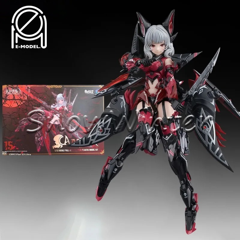 【In-stock】E-Model Principle Ca - Good Smile Company Figma 评论和价格