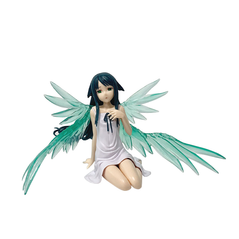 NEW 11CM The Song of Saya: Say - Good Smile Company Figma 评论和价格