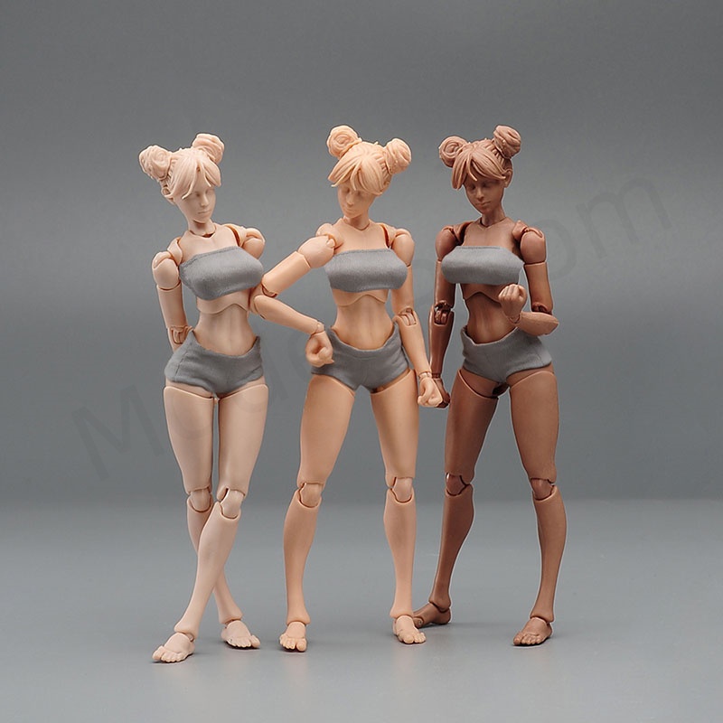 Third Part 1/12 Super Flexible - Good Smile Company Figma 评论和价格