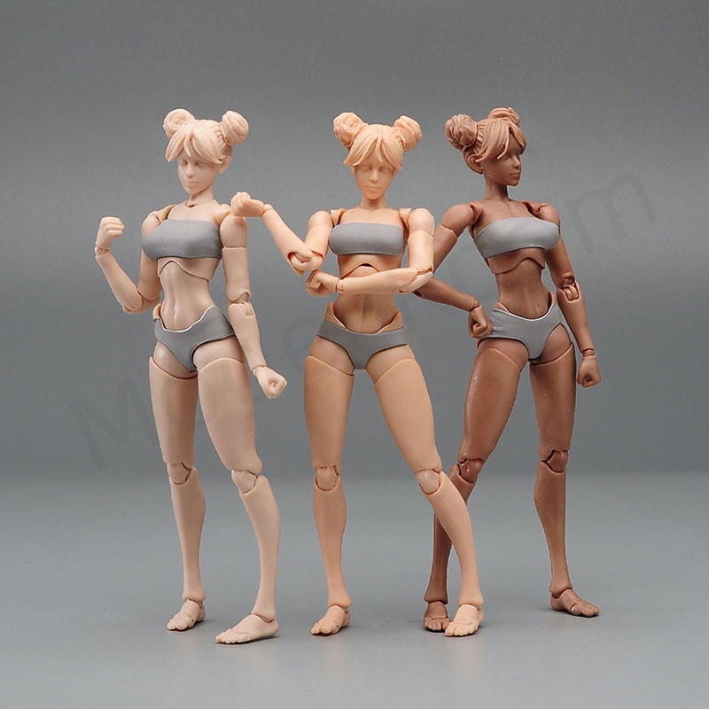 Third Part 1/12 Super Flexible - Good Smile Company Figma 评论和价格