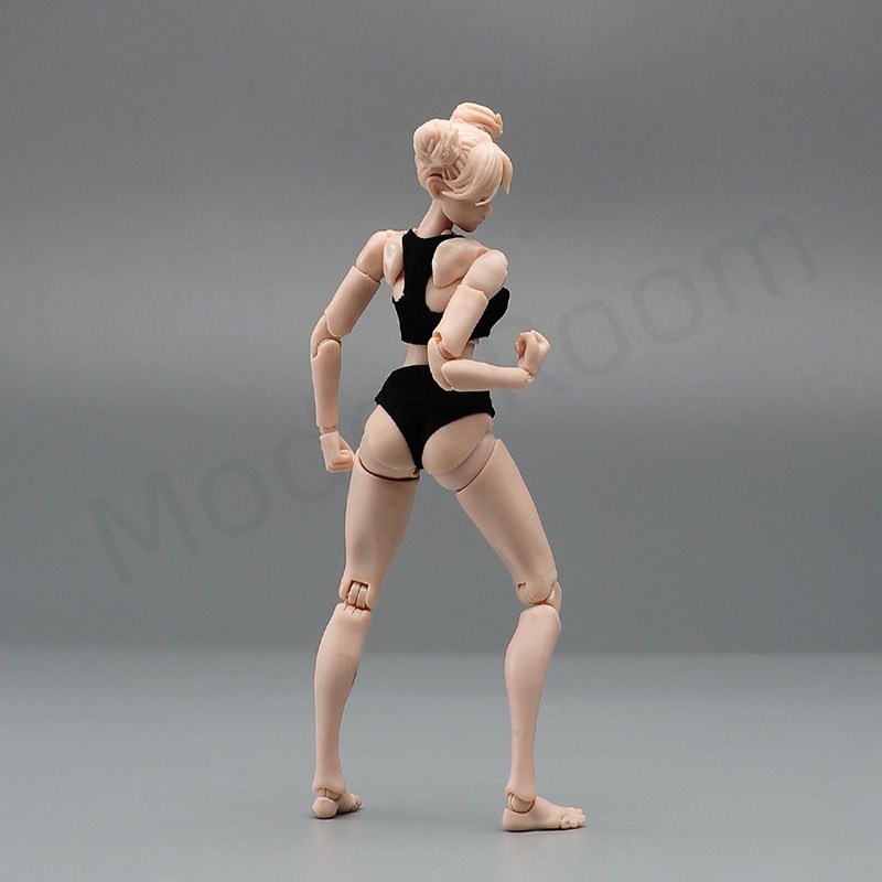 Third Part 1/12 Super Flexible - Good Smile Company Figma 评论和价格