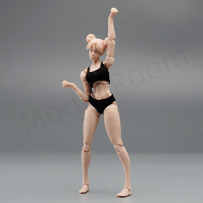 Third Part 1/12 Super Flexible - Good Smile Company Figma 评论和价格