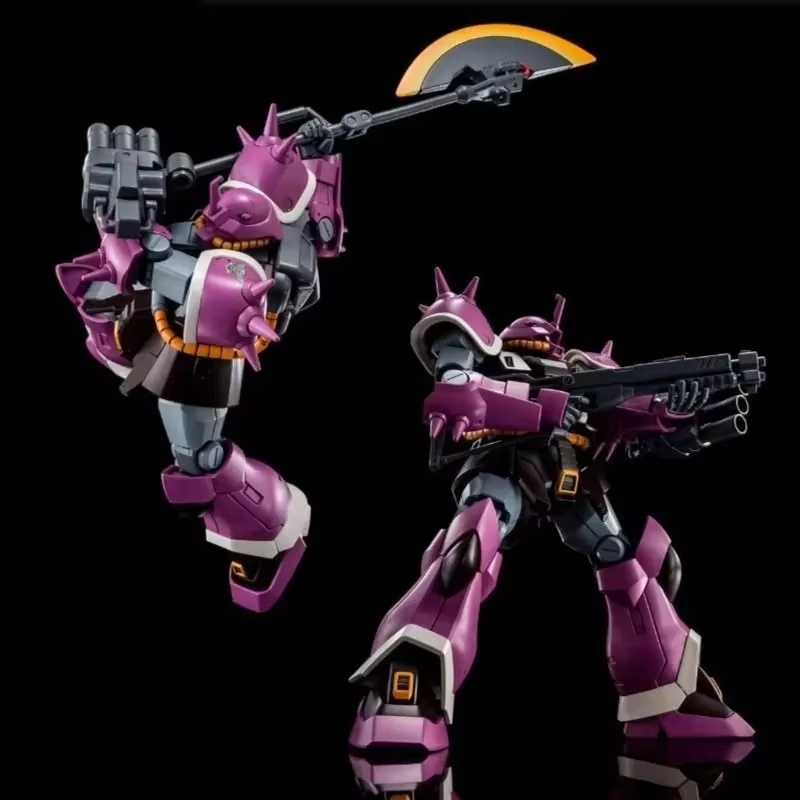 Efreet Axe King Doug Schneid's - Bandai Gundam Hg 评论和价格