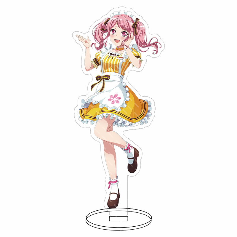 16CM Anime Acrylic Figure BanG - Anime Merchandise Collection 评论和价格