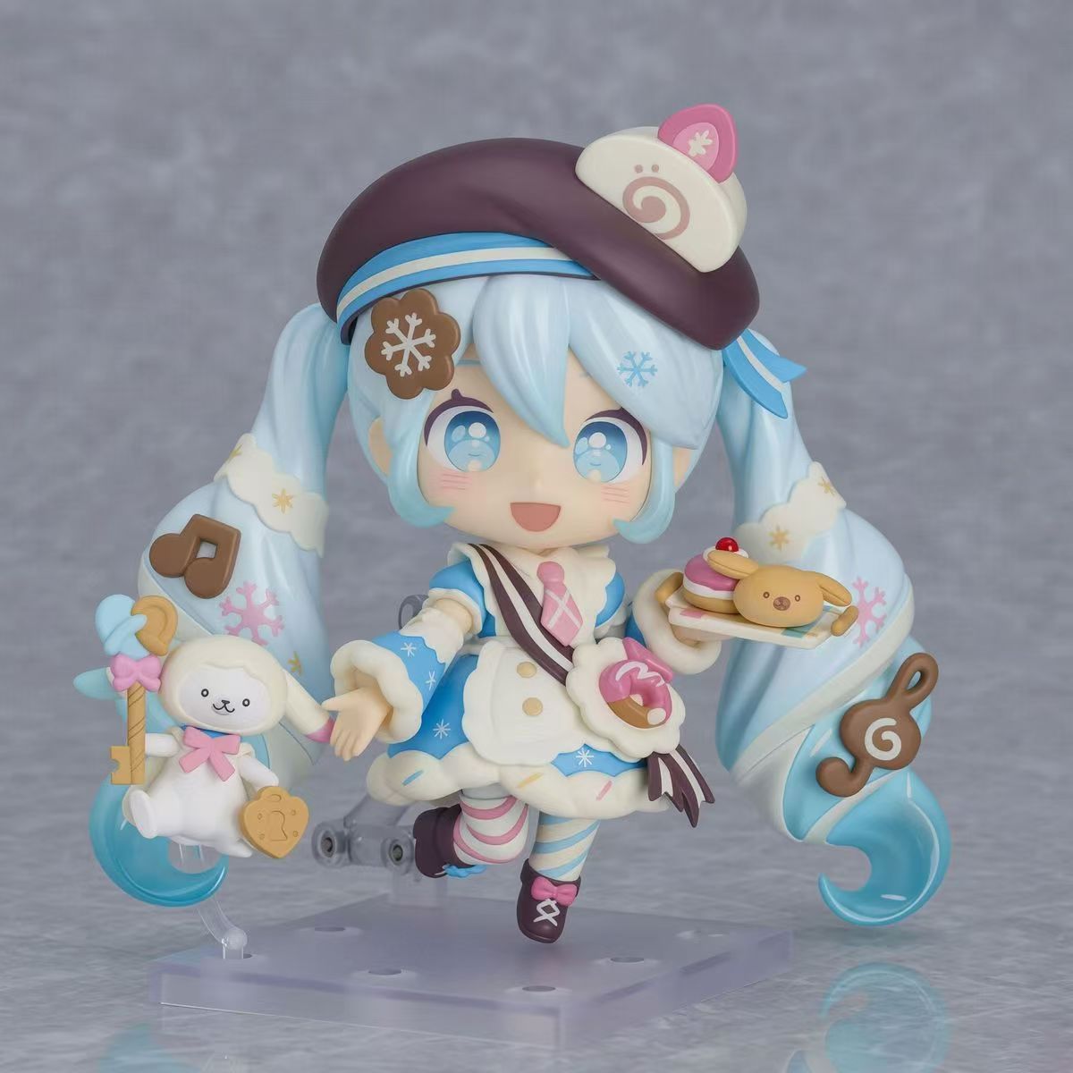 Nendoroid Snow Miku Anime GK M - Popular Anime Merchandise 评论和价格