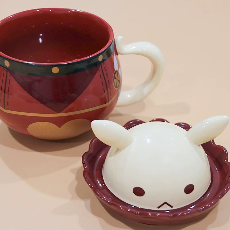 Genshin Impact Official Bounce - Anime Merchandise Mugs 评论和价格