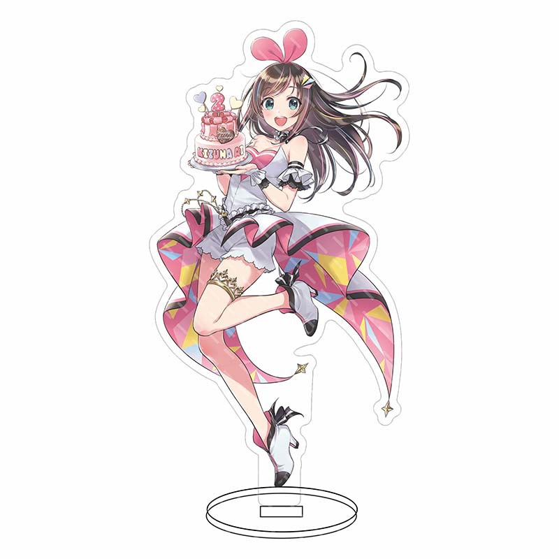 16CM Anime Hololive Kizuna AI  - Anime Merchandise Collection 评论和价格