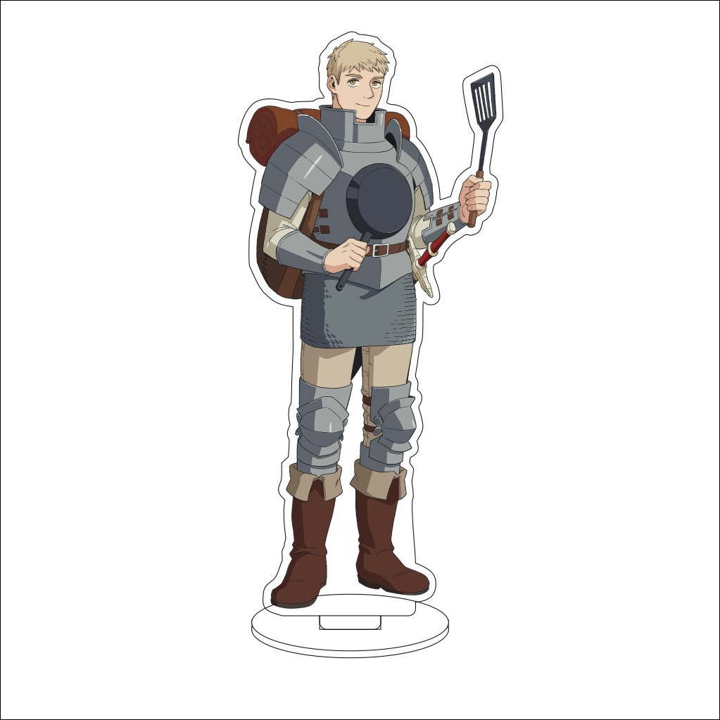16CM Anime Delicious in Dungeo - Anime Merchandise Collection 评论和价格