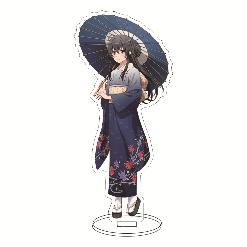 16CM Anime My Teen Romantic Co - Anime Merchandise Collection 评论和价格