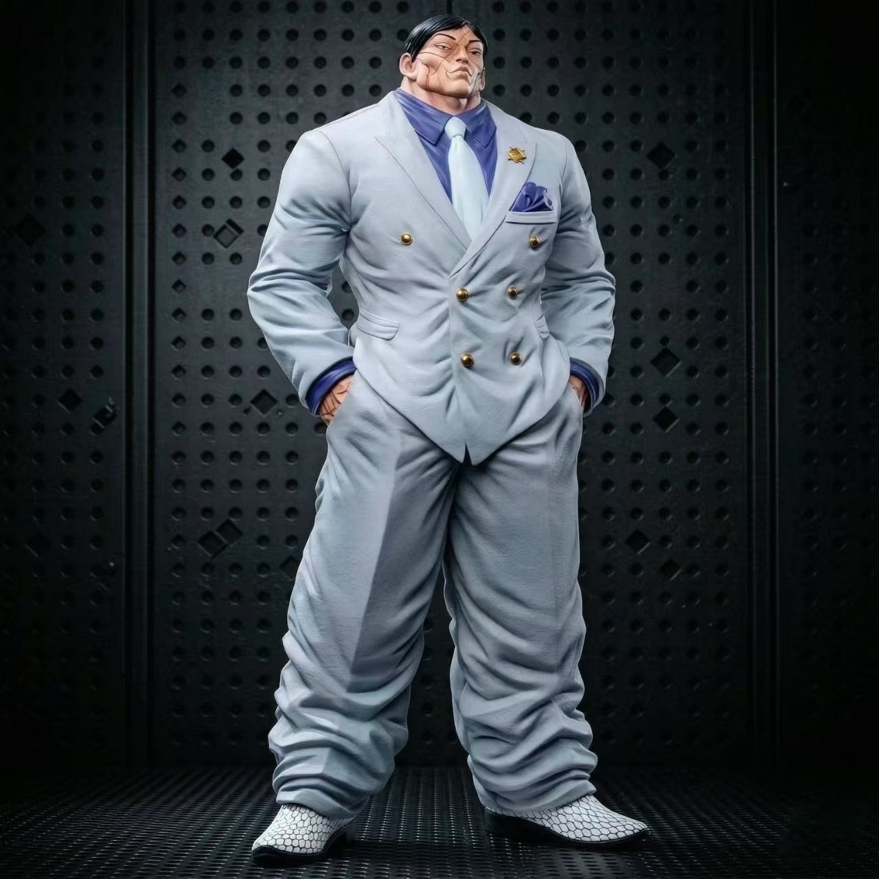Baki-Dou Kaoru Hanayama Anime  - Popular Anime Merchandise 评论和价格