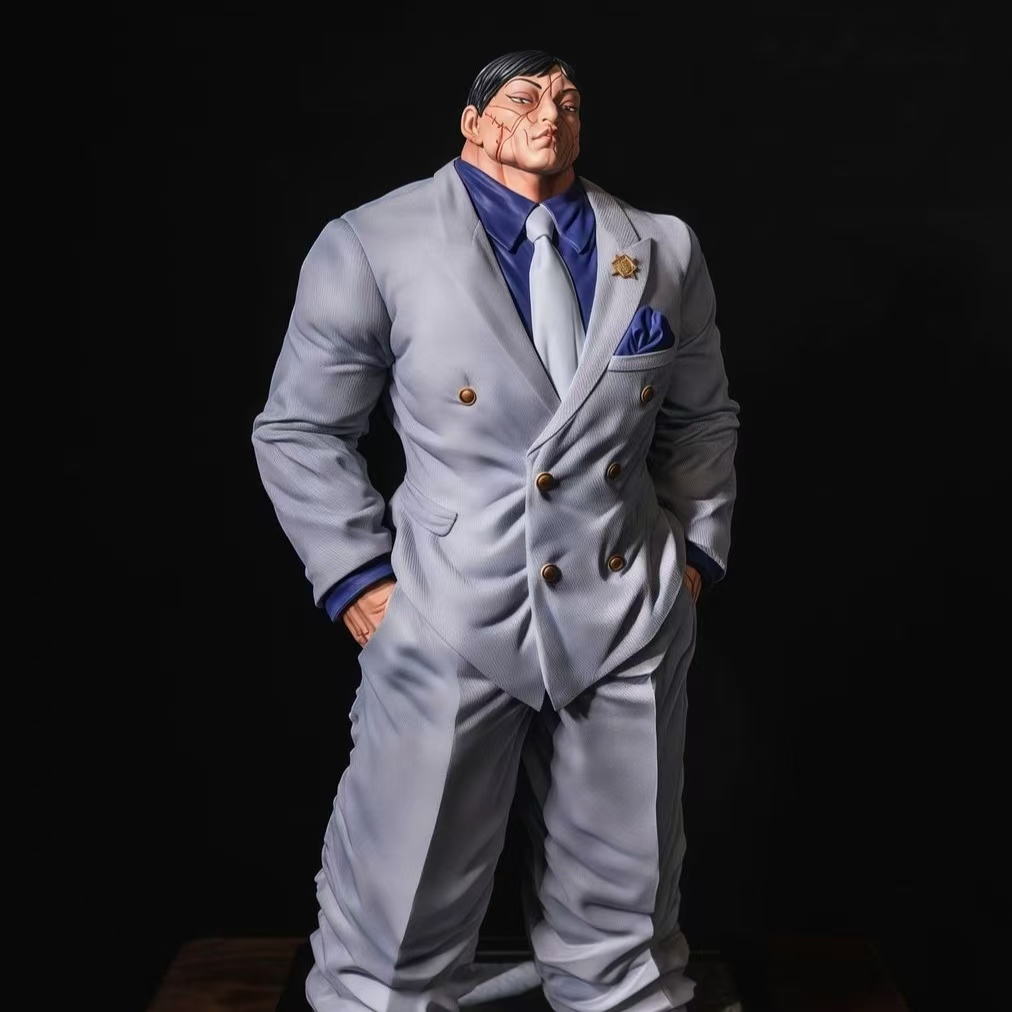 Baki-Dou Kaoru Hanayama Anime  - Popular Anime Merchandise 评论和价格
